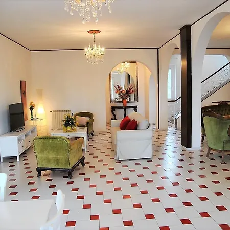 Villa Margherita Formia